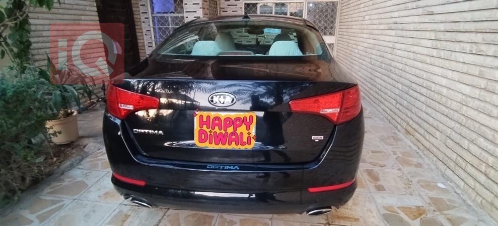 كيا اوبتيما